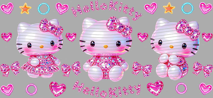16oz Sanrio-SO-1046